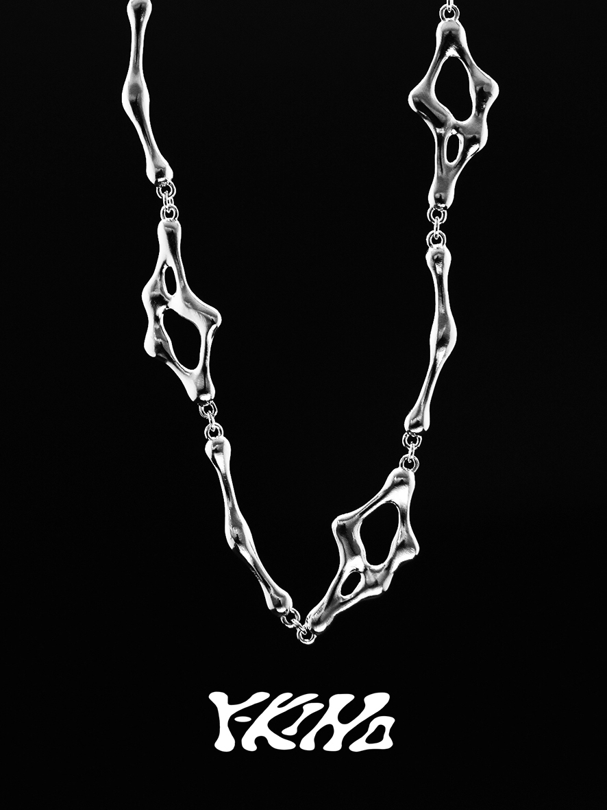 Y-KIND MELT-A 項鍊