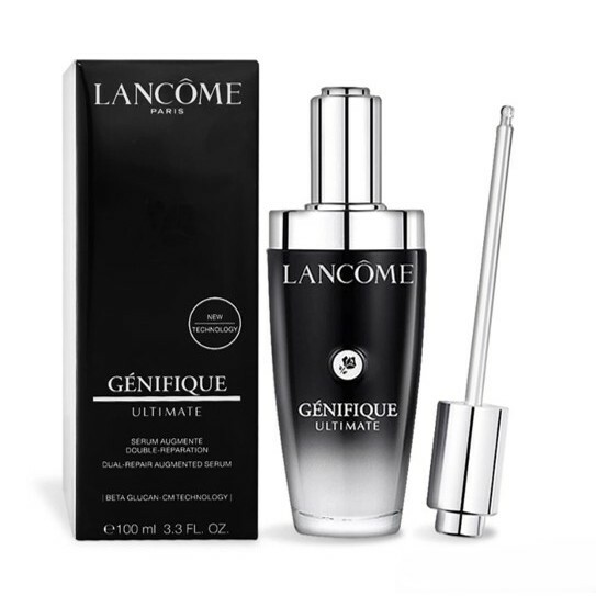 【蘭蔻 LANCOME】全新PRO小黑瓶 超未來肌因賦活露 100ml 國際版 平輸正品