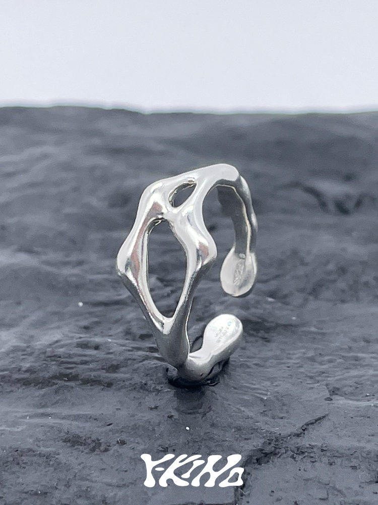 Y-KIND MELT-A 戒指