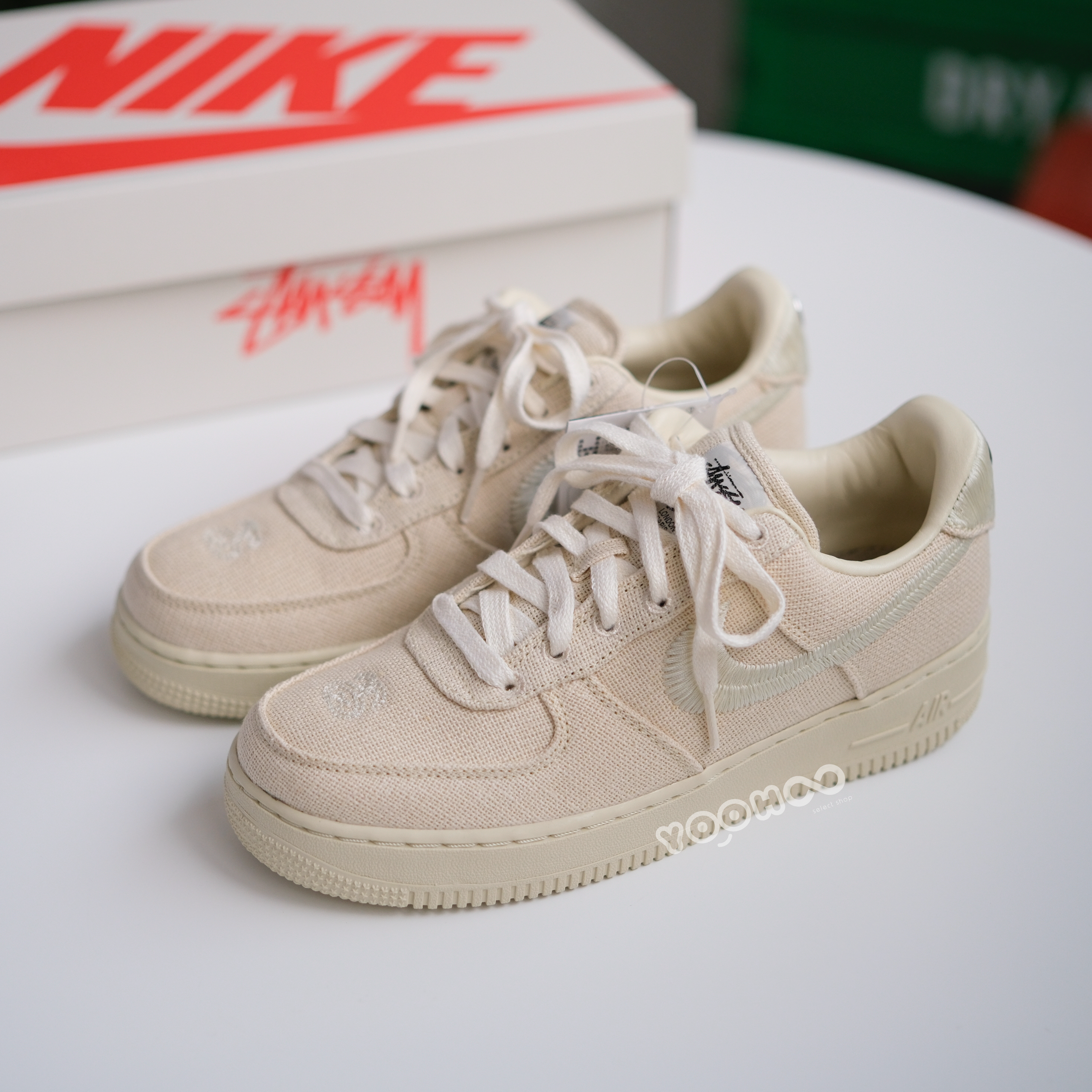 現貨┃Stussy x Nike Air Force 1 CZ9084-200