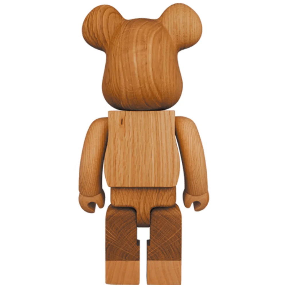 カリモク BAPE BABY MILO (R) 2021 400% Be@rBrick