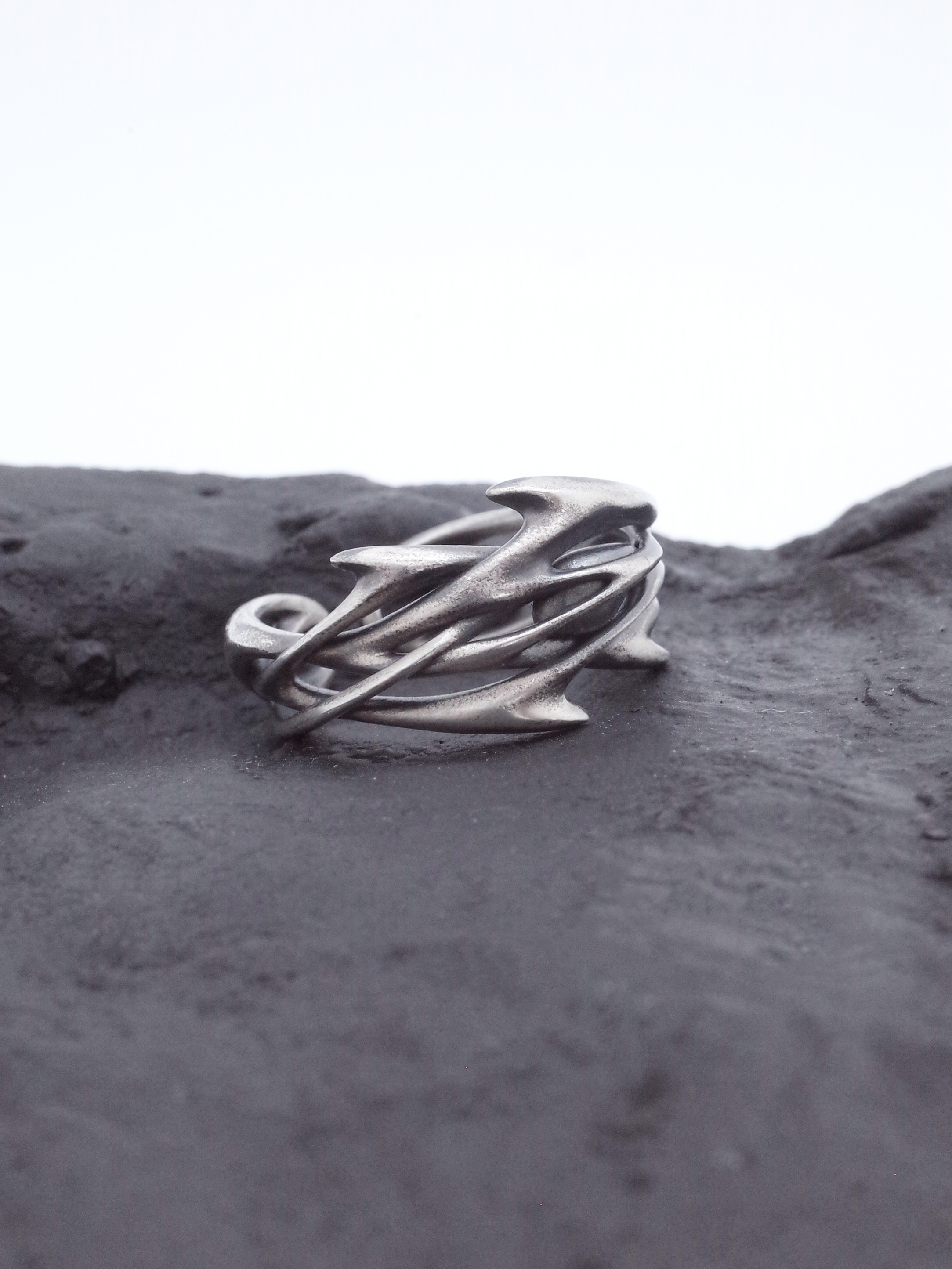 Y-KIND VINE-A 戒指