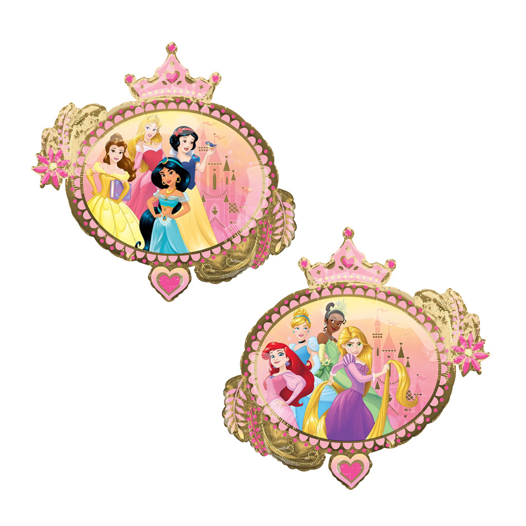 卡通單品丨雙面-公主魔鏡