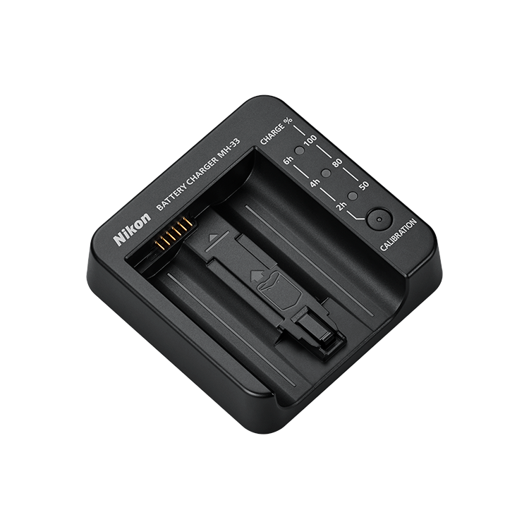 Nikon MH-33 電池充電器