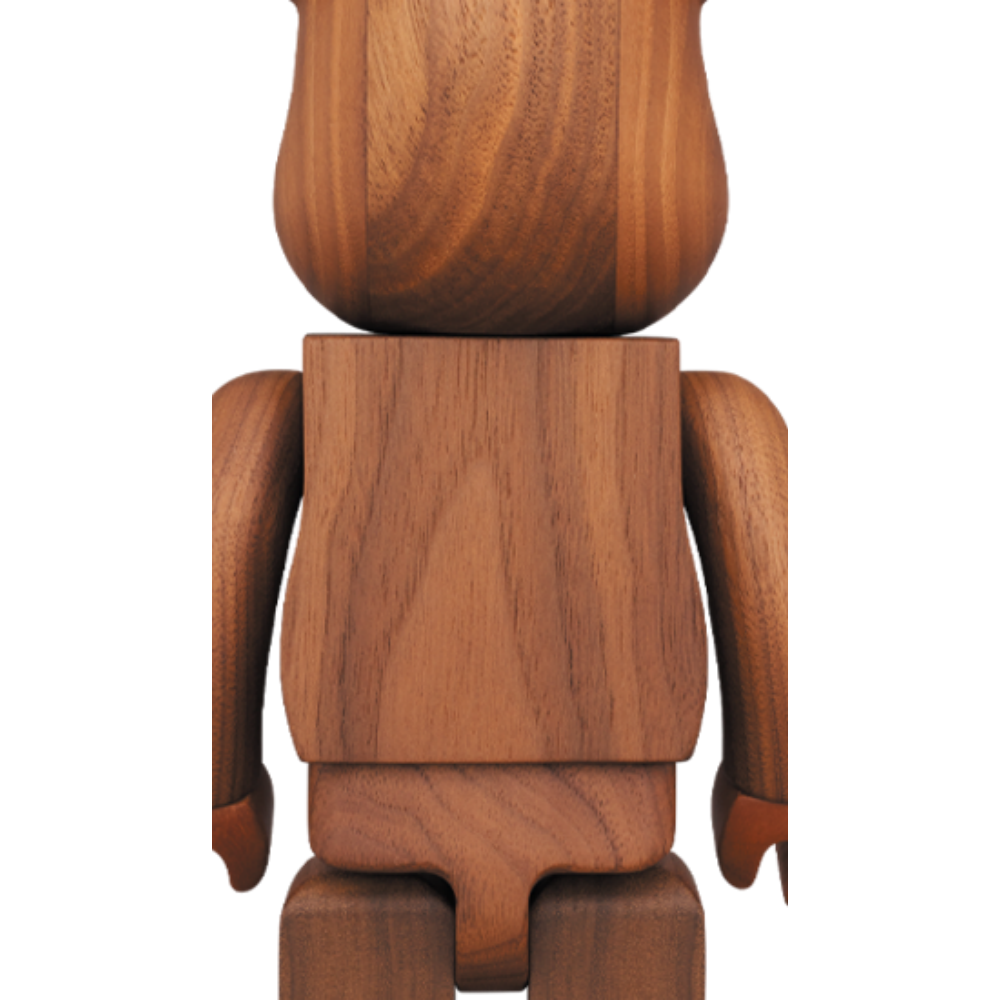 カリモク BAPE BABY MILO (R) 400% BE@RBRICK
