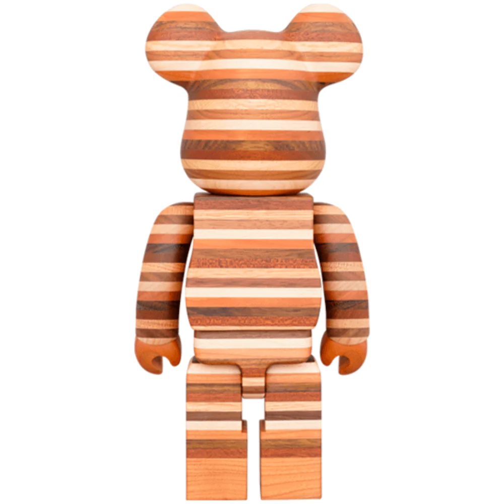 カリモク BABY MILO(R) HORIZON 400% BE@RBRICK