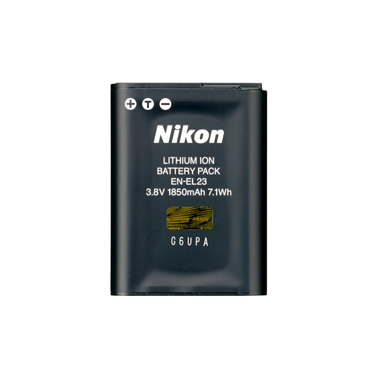 Nikon EN-EL23 電池