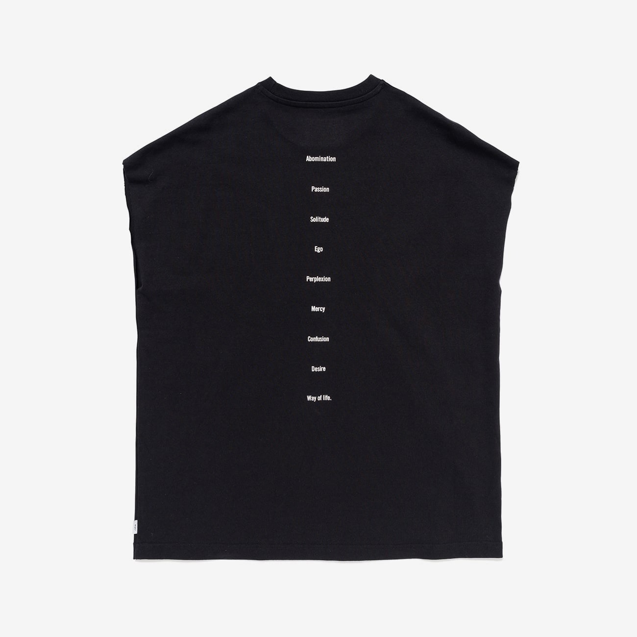 wtaps BC / TANK TOP / COTTON XL 新品未使用 国内 WTAPS Bc / Tank Top / Cotton 