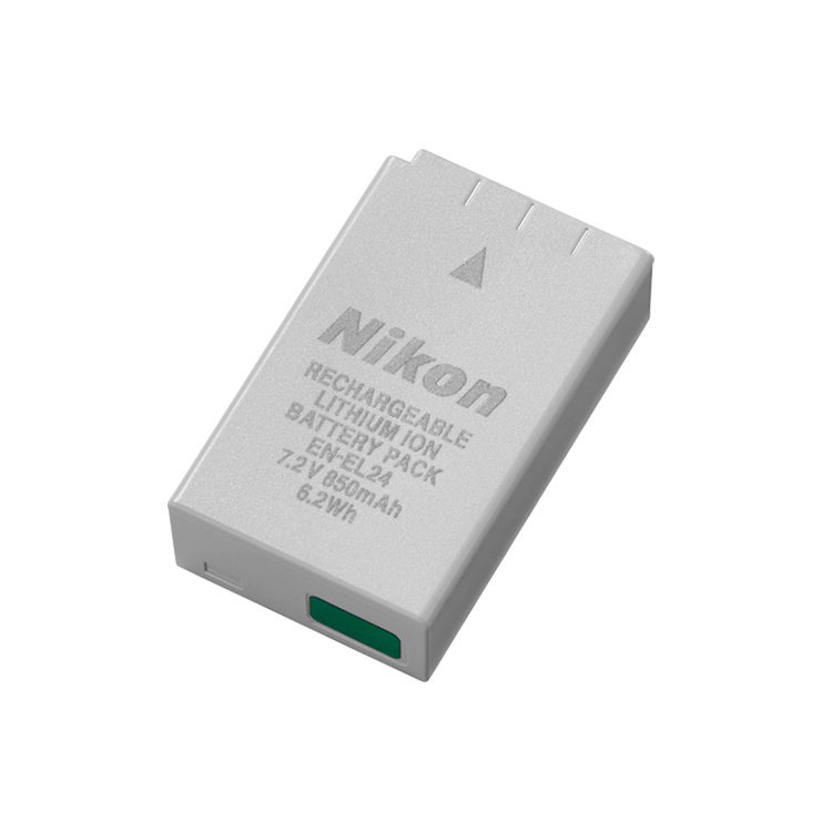 Nikon EN-EL24 電池