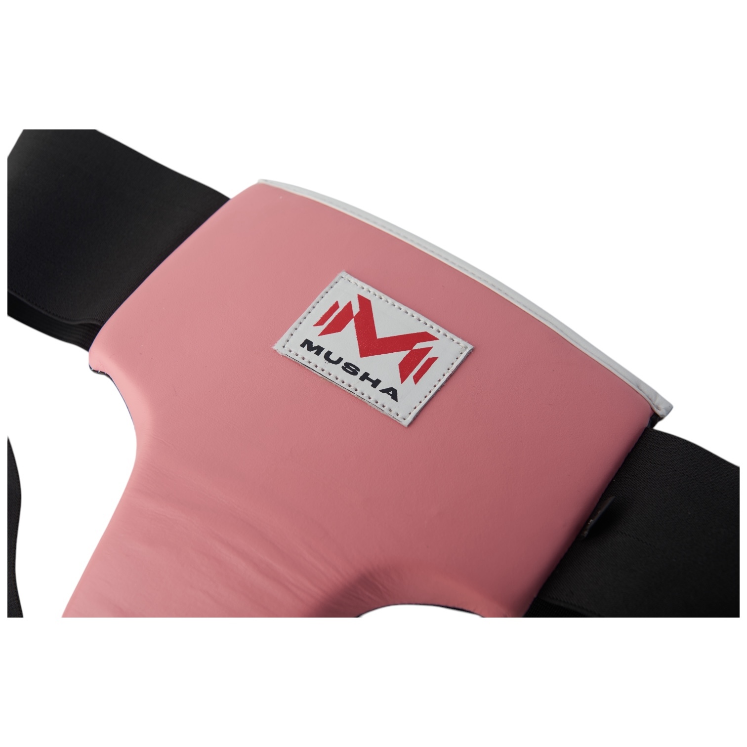 MUSHA 女性皮革護陰