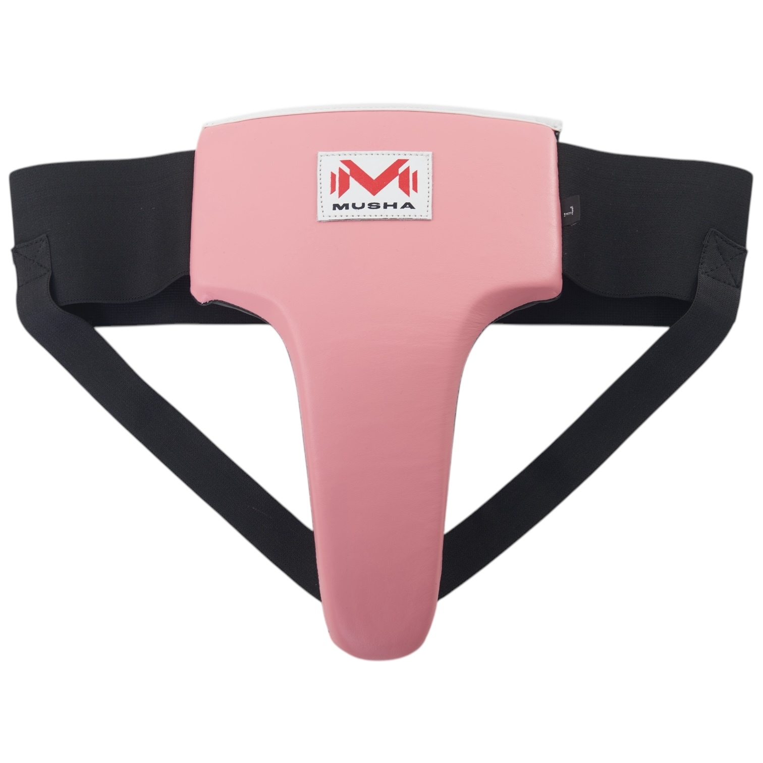 MUSHA 女性皮革護陰