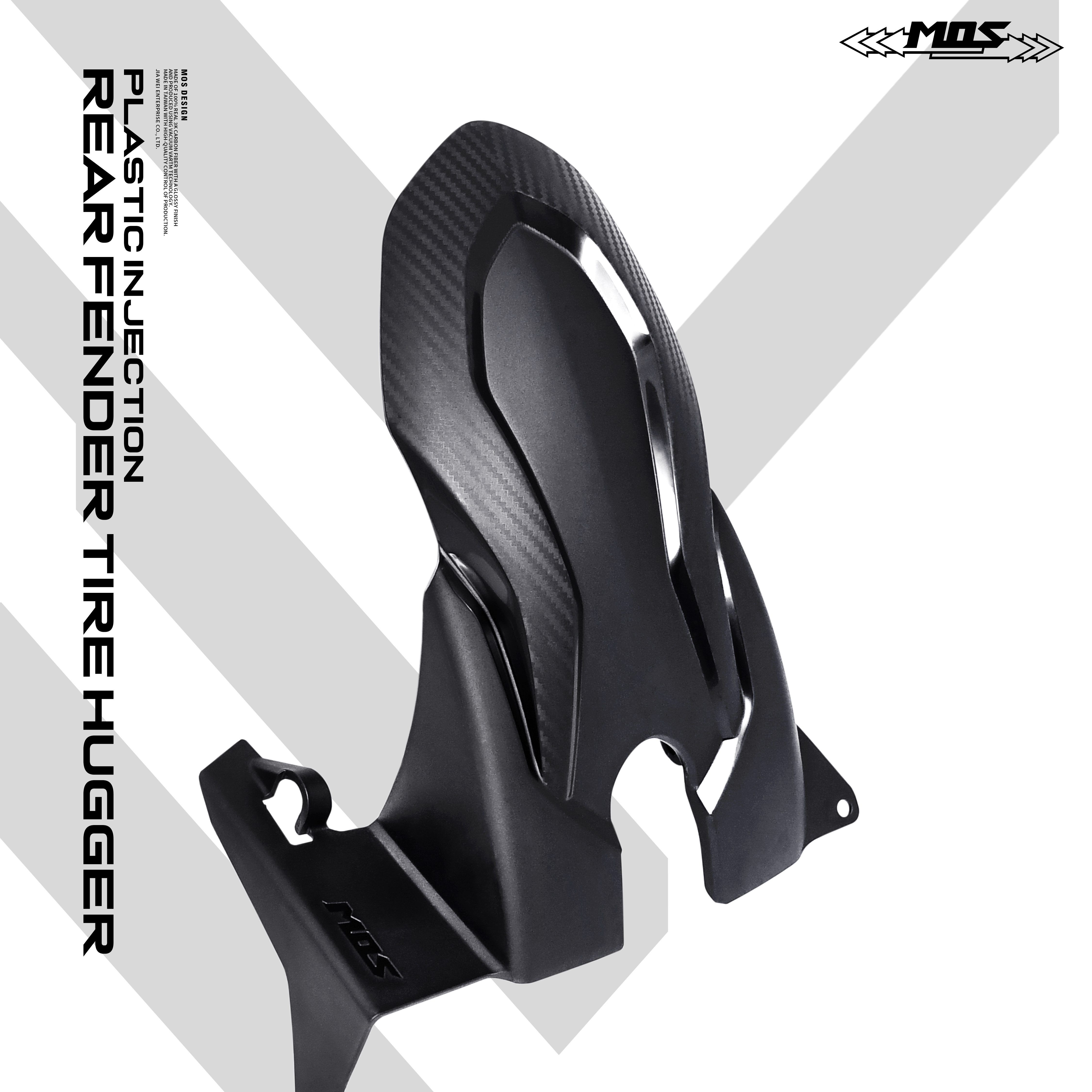 Rear Fender Tire Hugger for Yamaha TMAX 560