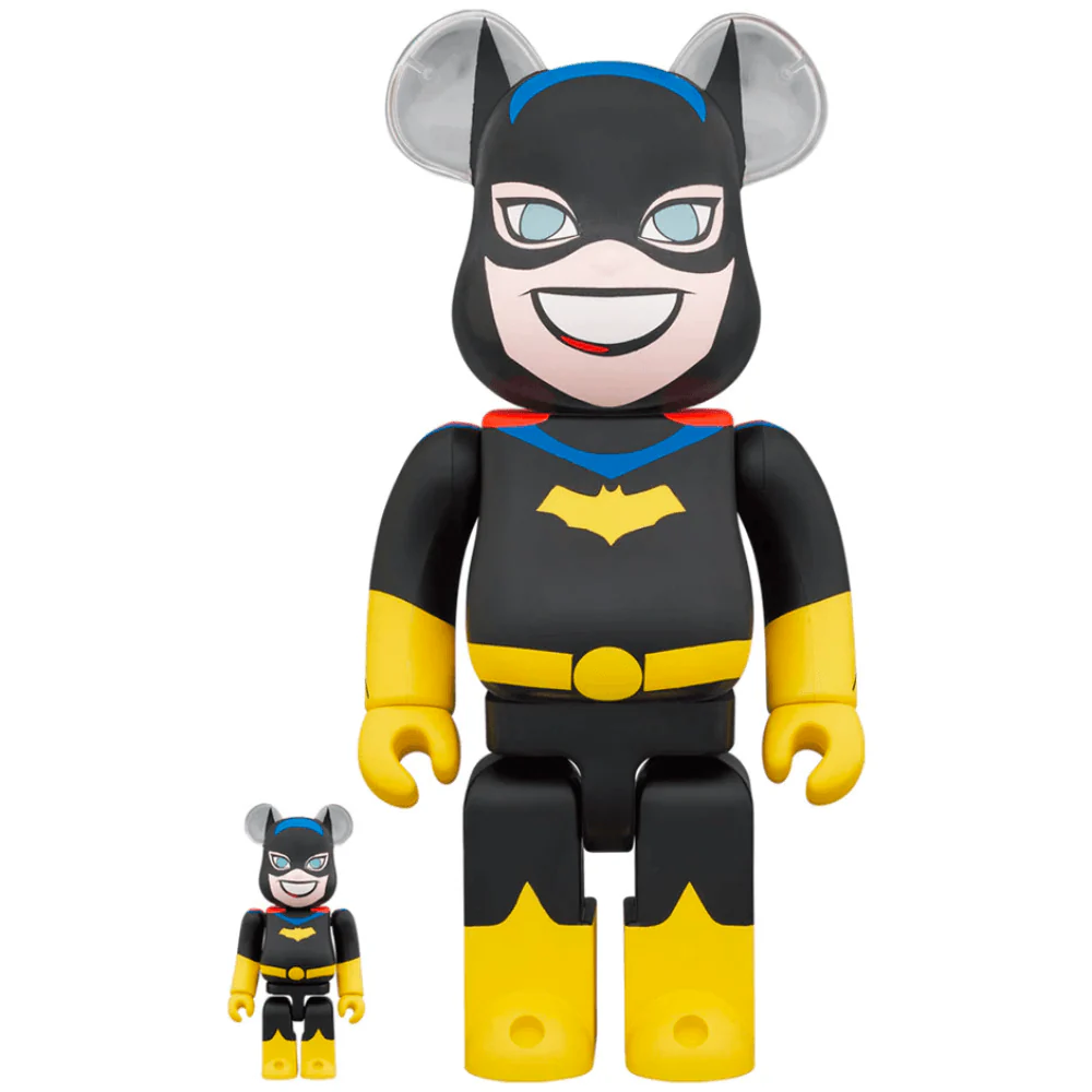 BATGIRL (THE NEW BATMAN ADVENTURES) 400％＋100% BE@RBRICK