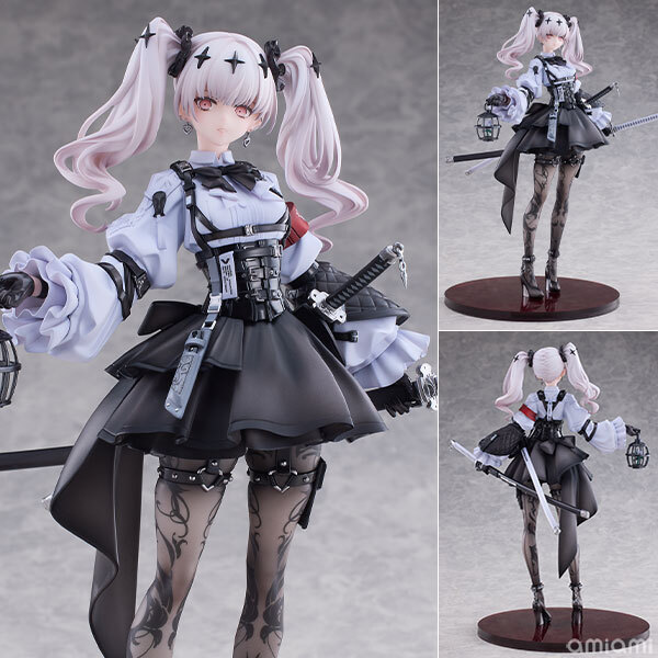 預購 26/01 Bibi Buttons 1/7 PVC人形 不花侵領域 瑠花 普通版 0427