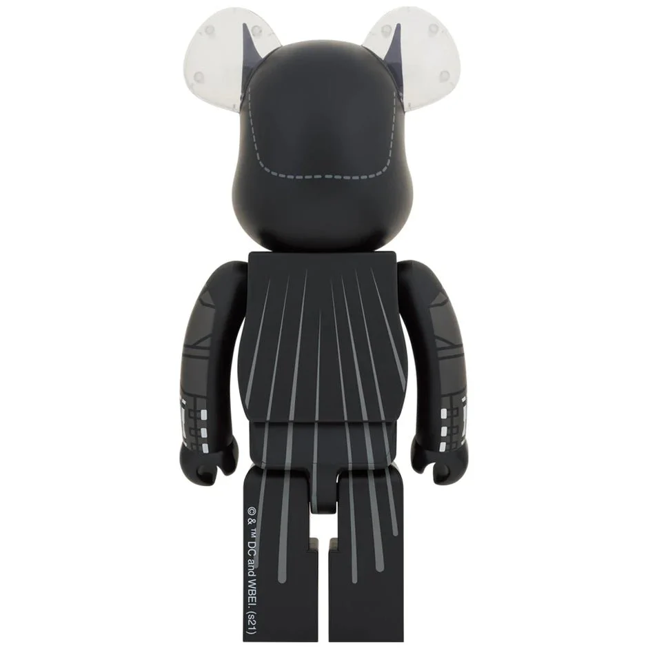 THE BATMAN 400％＋100% / 1000% BE@RBRICK
