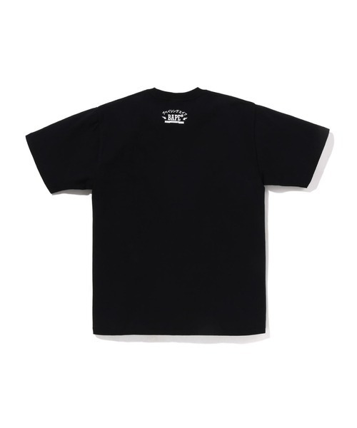 2025SS BAPE A BATHNIG APE JAPAN BIG APE HEAD TEE 日本限定 迷彩 大頭 短T 現貨 1K72110134