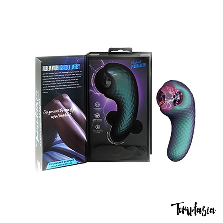Temptasia 魔幻光電球 震動按摩器