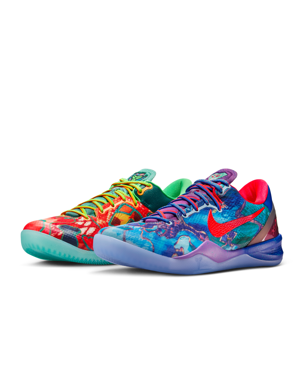 NIKE Kobe 8 VIII Protro What the Kobe HM9621-900