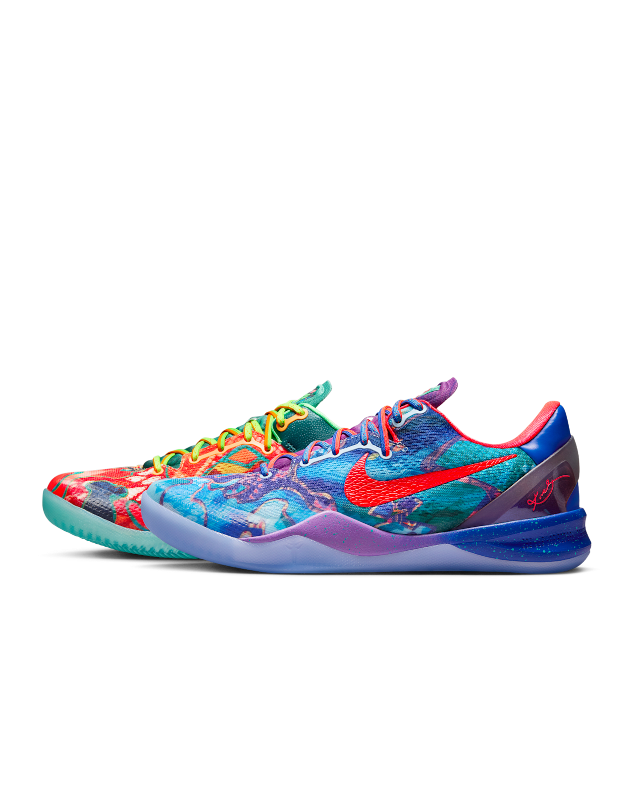 NIKE Kobe 8 VIII Protro What the Kobe HM9621-900