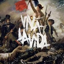 Coldplay - Viva la vida or death and all his friends (CD)