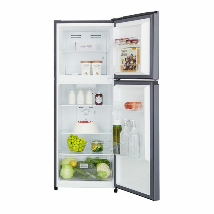 惠而浦 Whirlpool    WF2T204‧變頻雙門上置式冰箱雪櫃‧205公升‧香港行貨,原廠5年全機,10年壓縮機保養‧