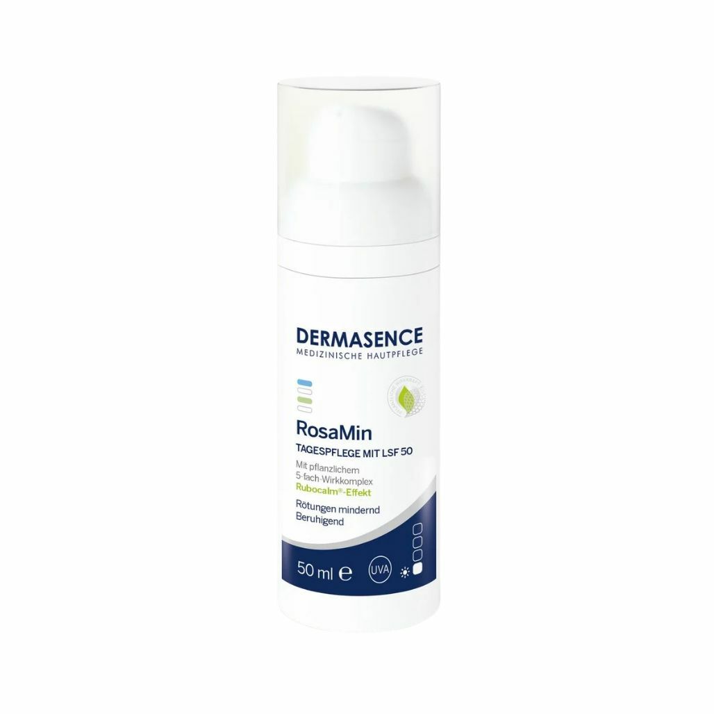 Dermasence RosaMin Day Cream with SPF50 50ml