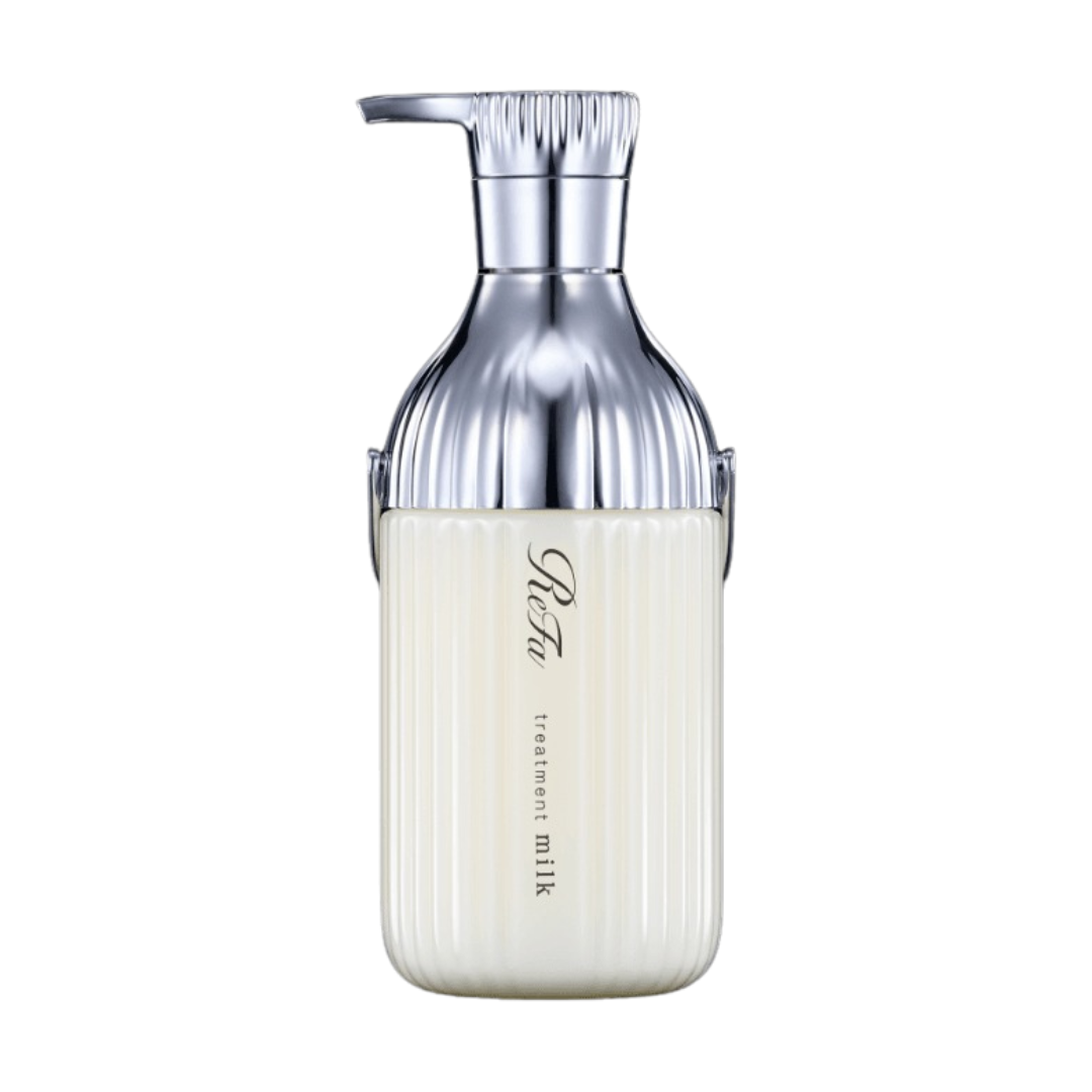 ReFa Milk Protein Treatment Milk White 天然牛奶蛋白護髮素(受損修護系列)