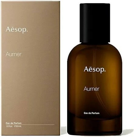 Aesop 詠香水