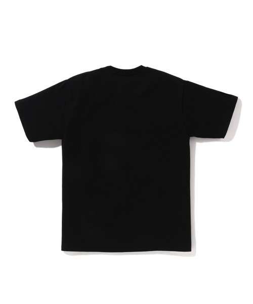 2025SS BAPE A BATHNIG APE KATAKANA BY BATHING APE TEE 日文 大頭 基本款 短T 現貨 1K80110026