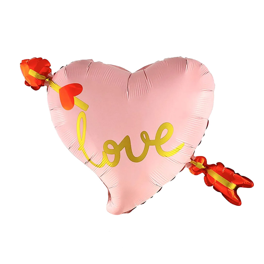 愛情系列丨一箭穿心