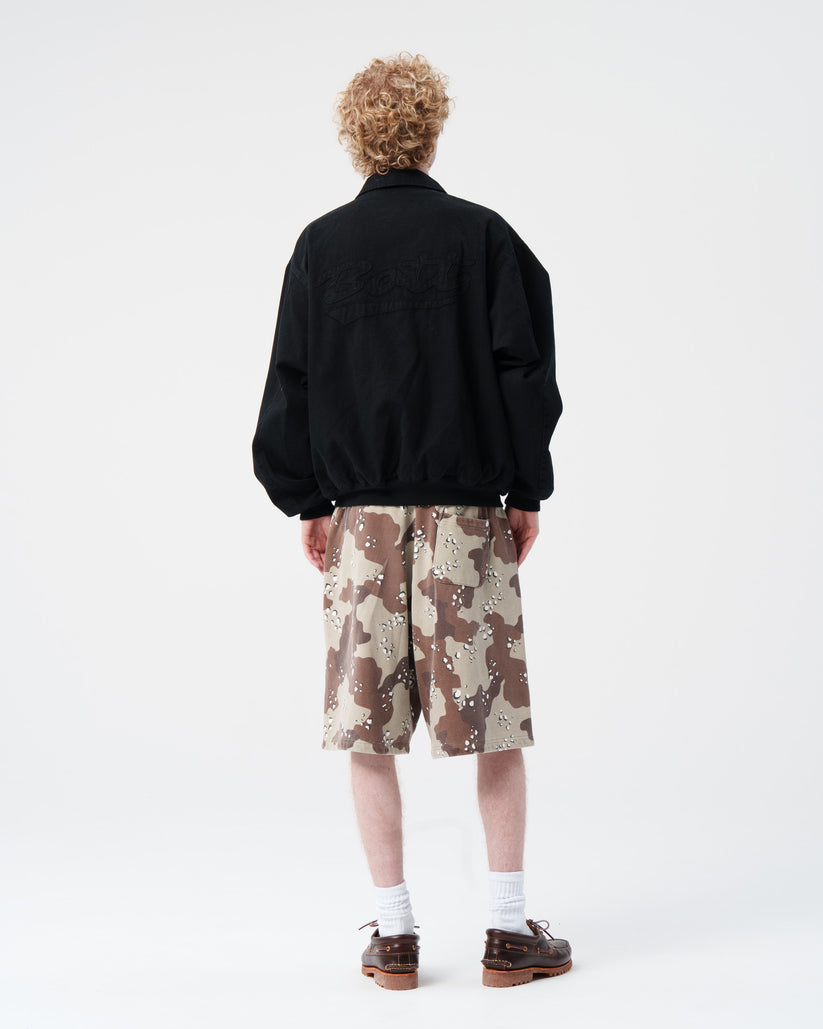 BoTT｜Desert Camo Sweatshort ''Sand''
