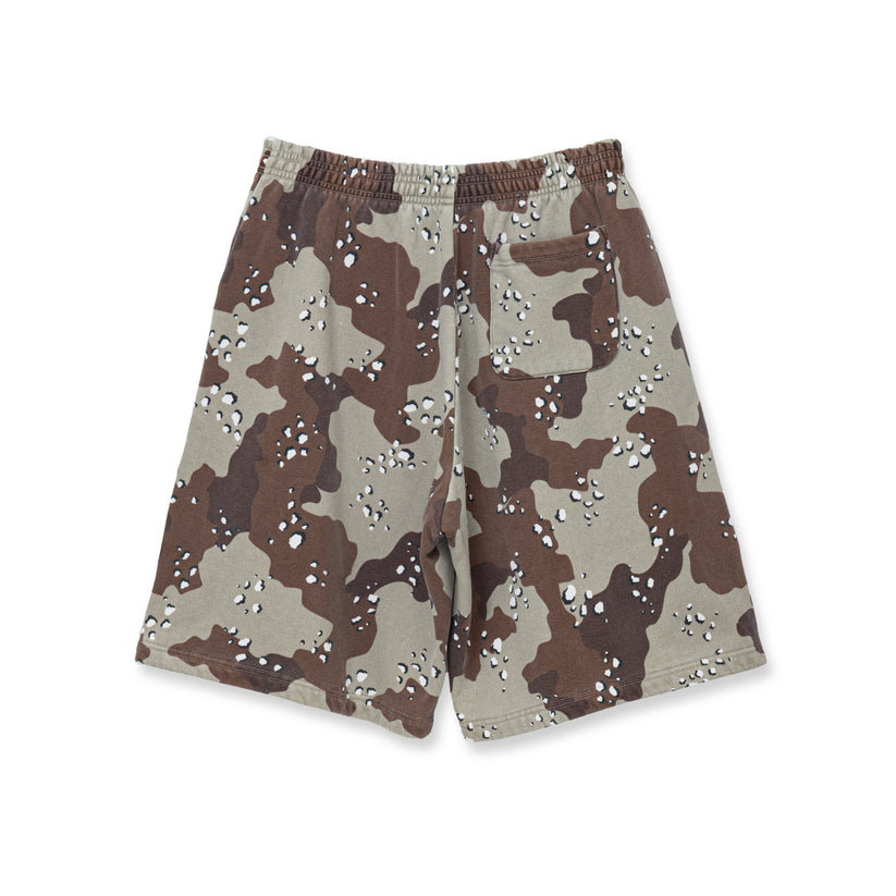 BoTT｜Desert Camo Sweatshort ''Sand''