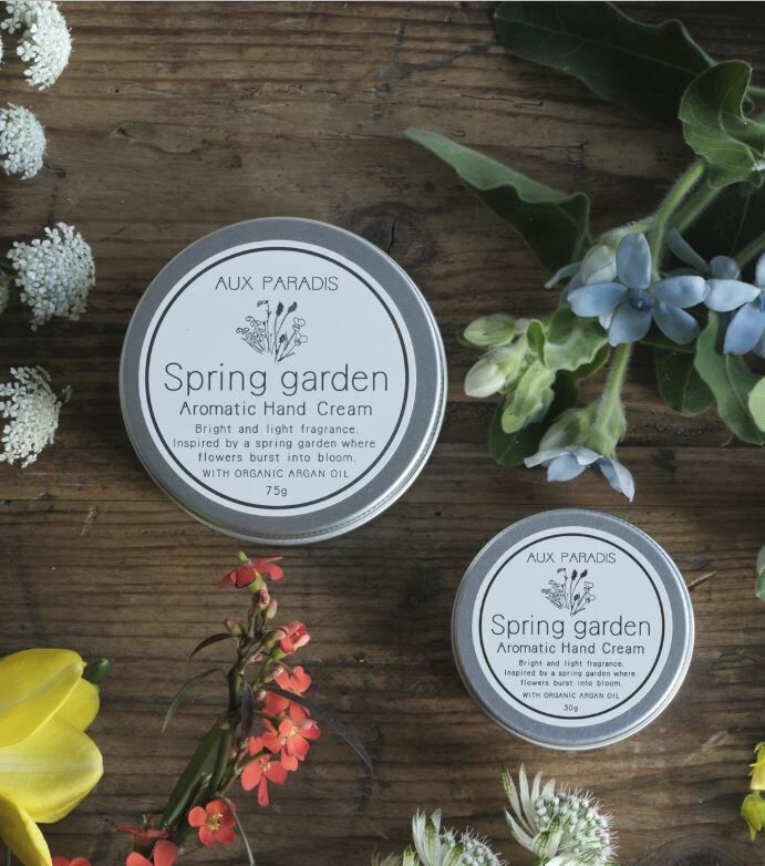 [現貨]AUX PARADIS 護手霜