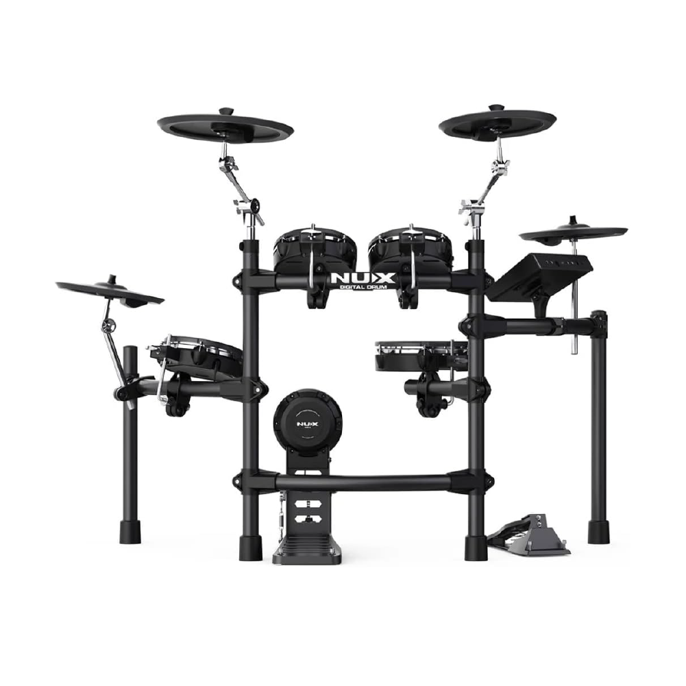 NUX NUX / DM-7X 旗艦數位電子鼓組 — 三峽鼓 / 打擊｜YA! 玩音樂