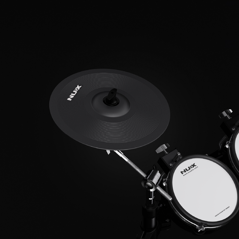 NUX NUX / DM-7X 旗艦數位電子鼓組 第 5 張圖片｜三峽鼓 / 打擊