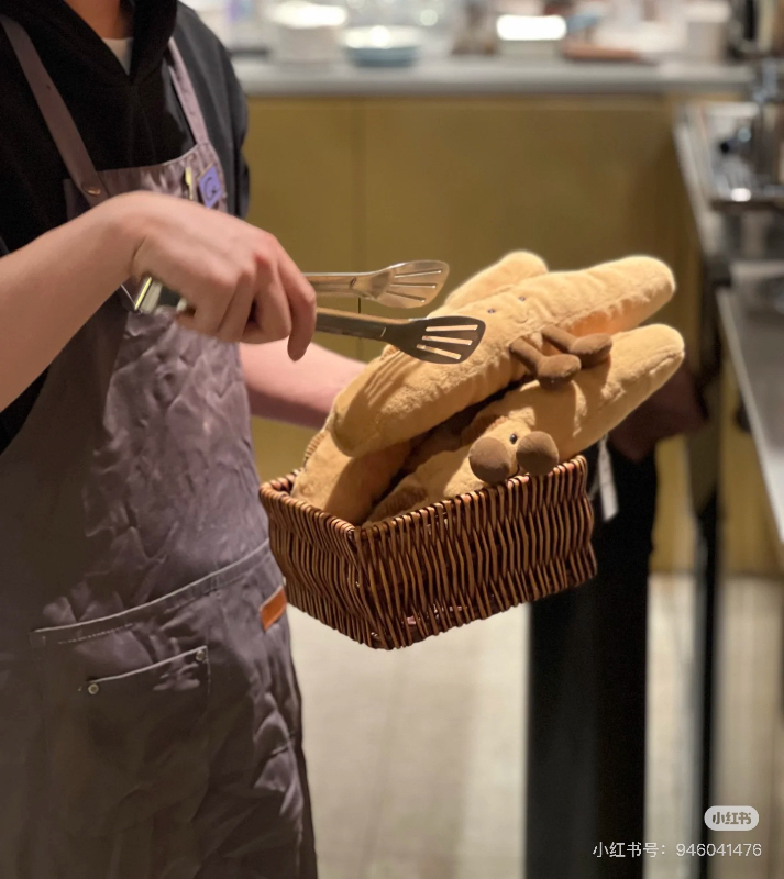 Jellycat 法國長棍麵包 法棍🥖