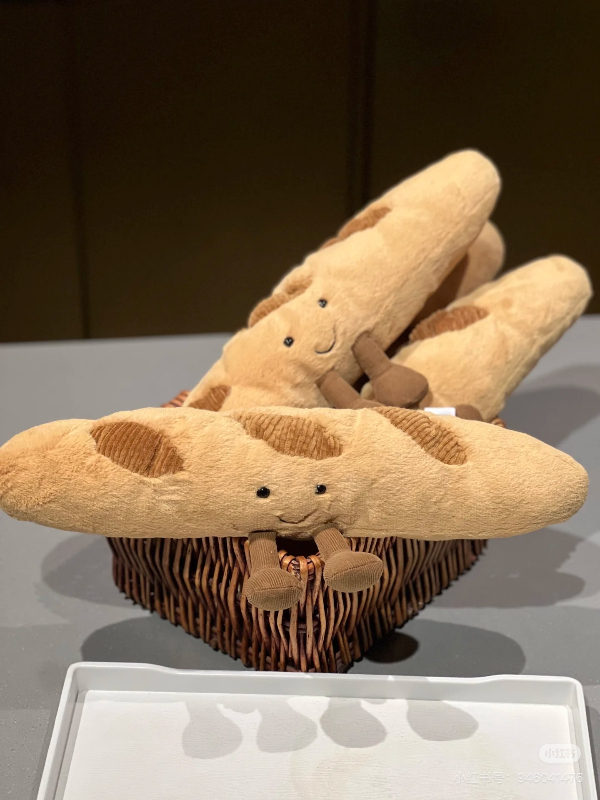 Jellycat 法國長棍麵包 法棍🥖
