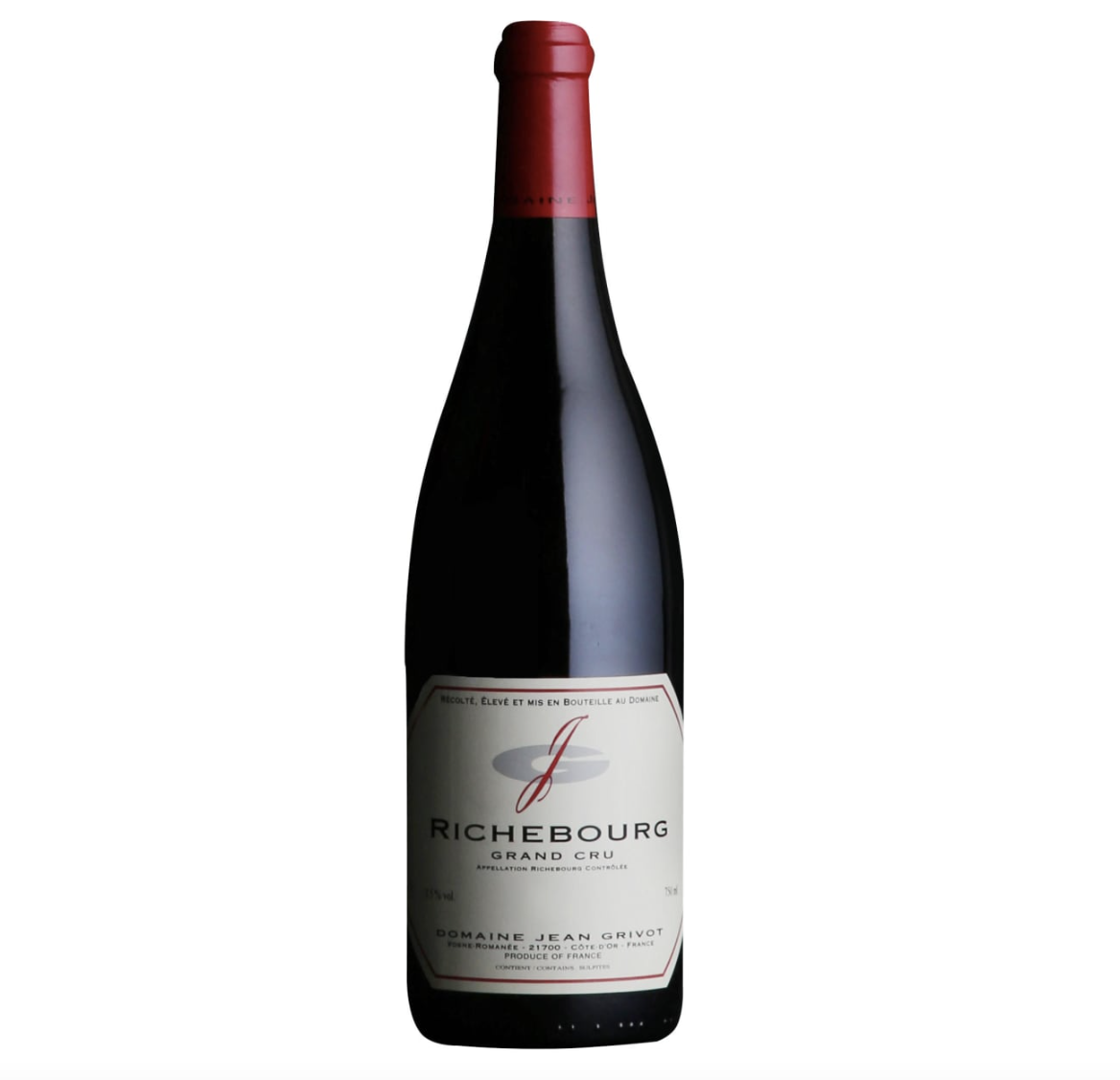 Jean Grivot Richebourg 2020 (BH98)