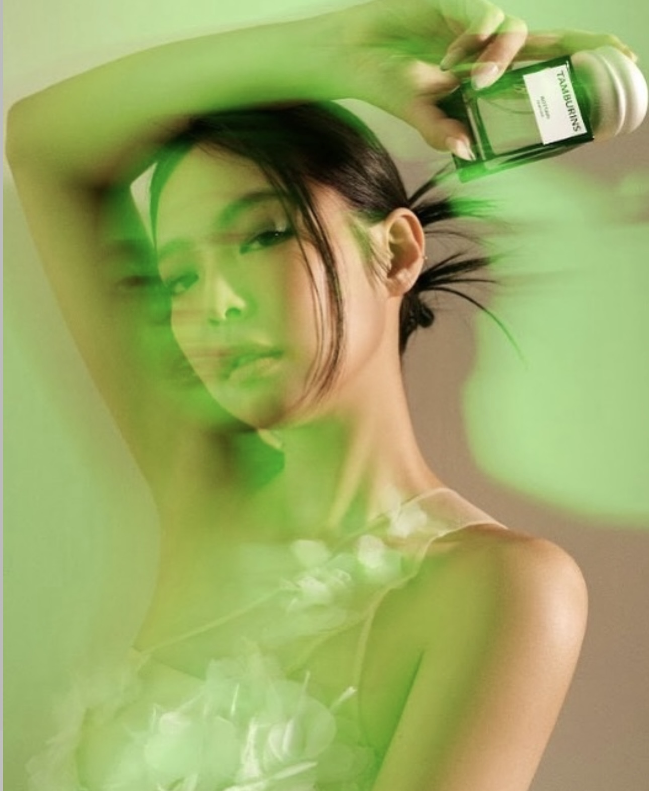 JENNIE X TAMBURINS