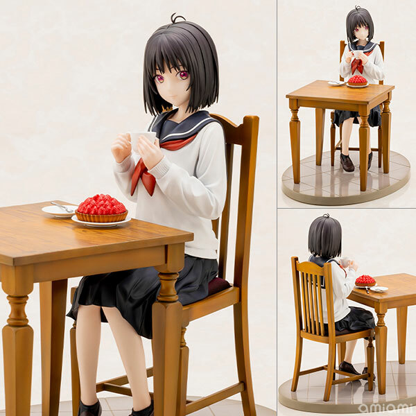 預訂10月   Kotobukiya  小市民系列  小佐內由紀 Shoushimin Series Yuki Osanai 1/6 Complete Figure Pre-order