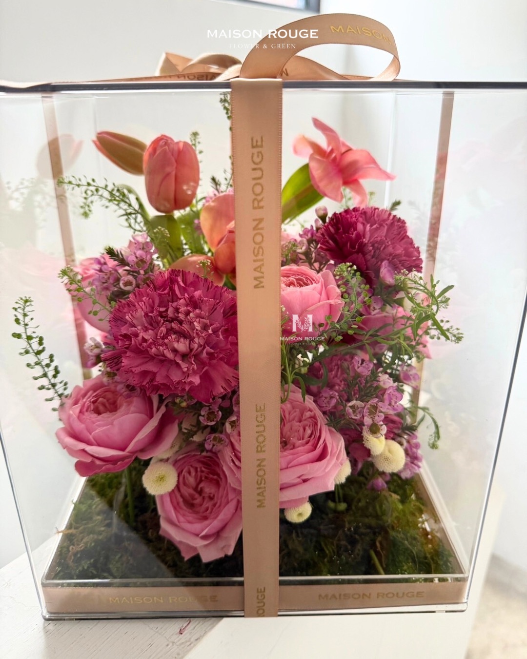 貳樓有花・奢華浪漫花園