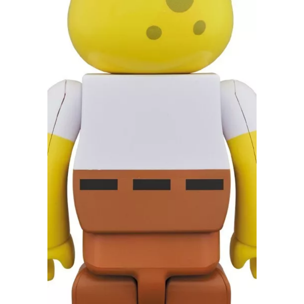 SPONGEBOB 2018 Ver. 100％ & 400％ / 1000% BE@RBRICK