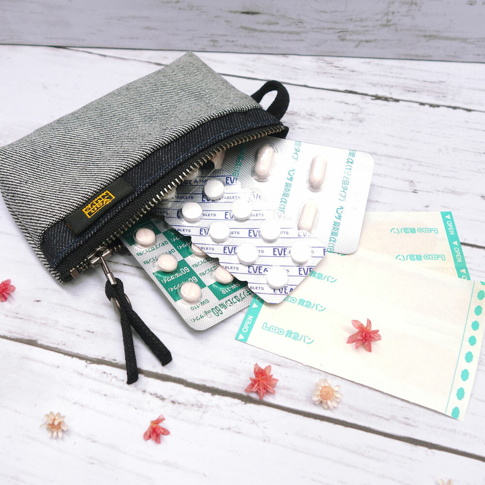 VanNuys D430 拉鍊收納包