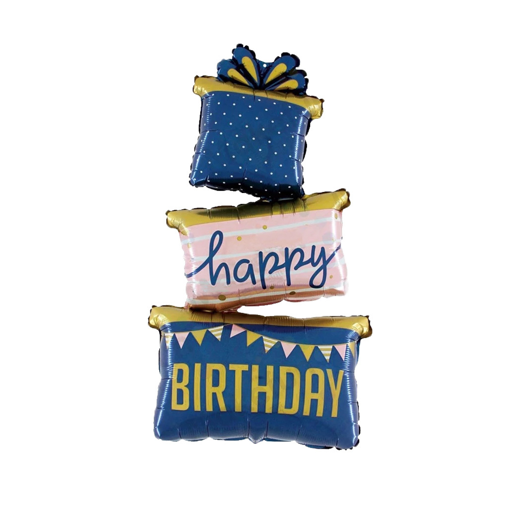 生日單品丨三層生日禮物