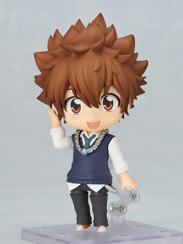 Sep Good Smile Company Nendoroid Reborn! Tsunayoshi Sawada 2.0 Pre-order