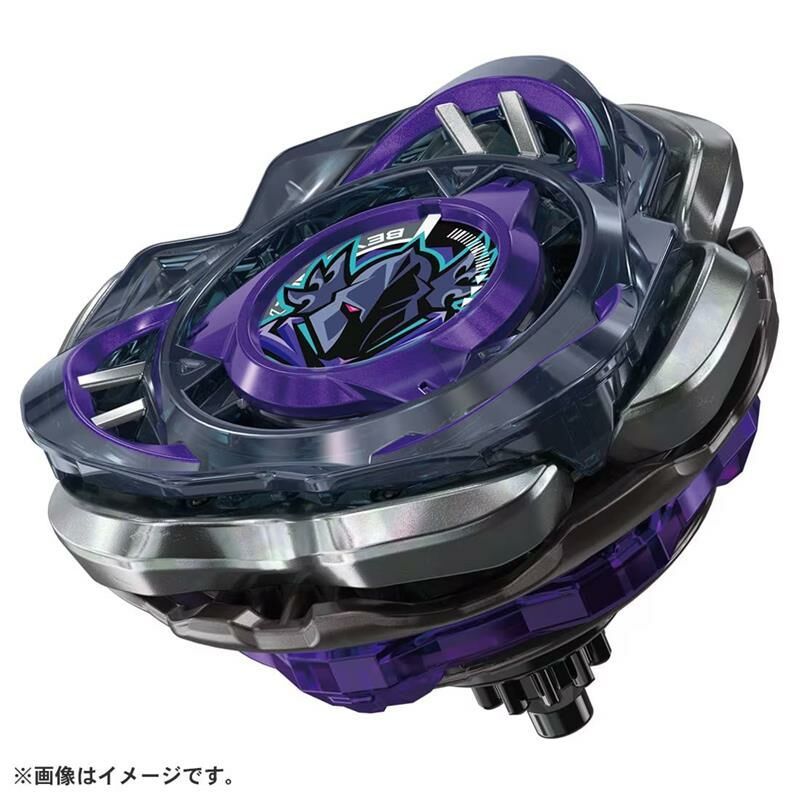 《 TAKARA TOMY 》 BEYBLADE X 戰鬥陀螺 CX-03 英仙幽冥