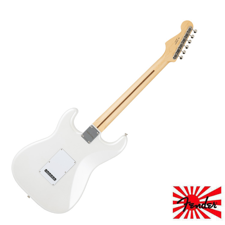 限定款 Fender Japan Limited Hello Kitty Stratocaster 電吉他