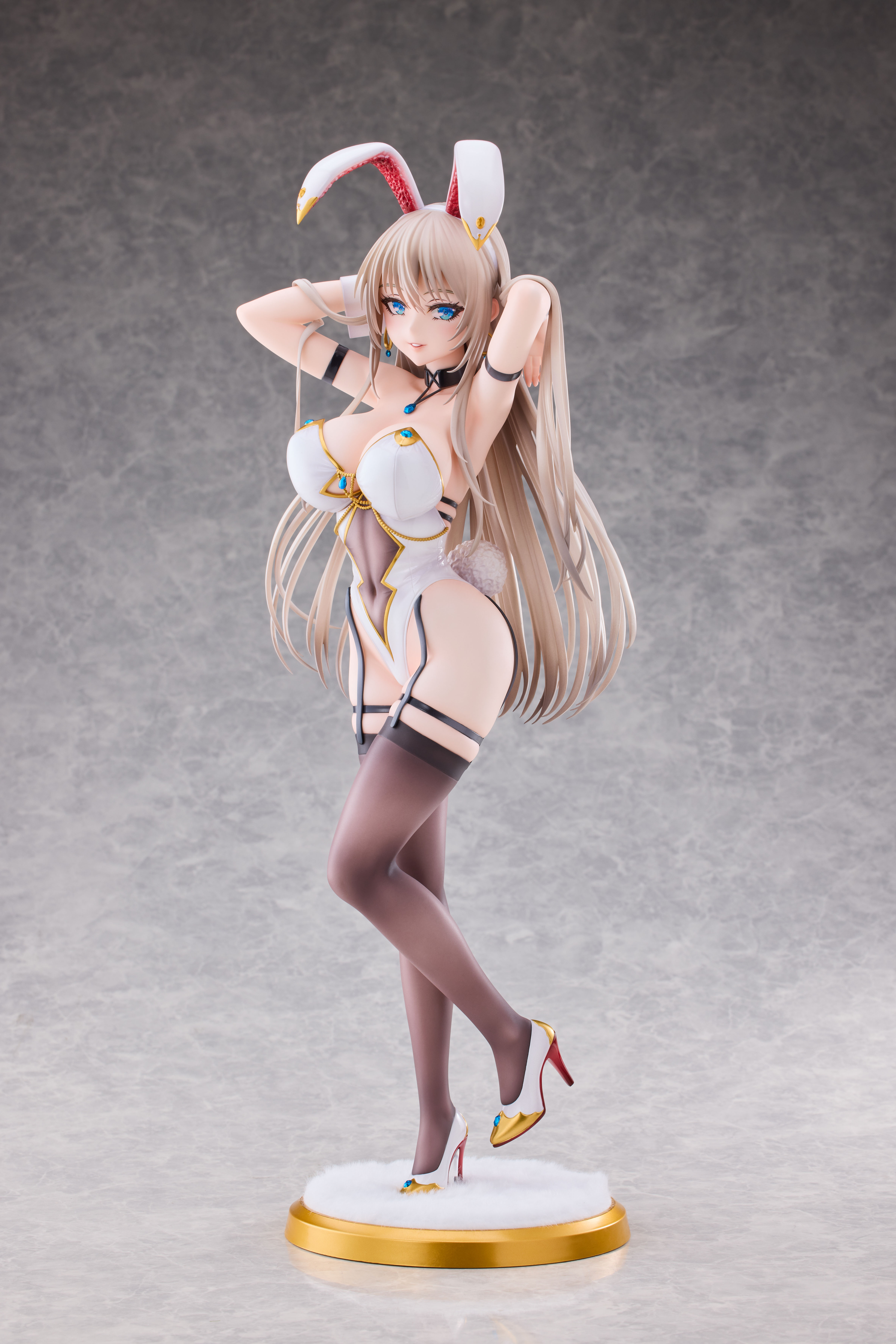 PartyLook Whity Bunny girl sister 1/4 SCALE FIGURE