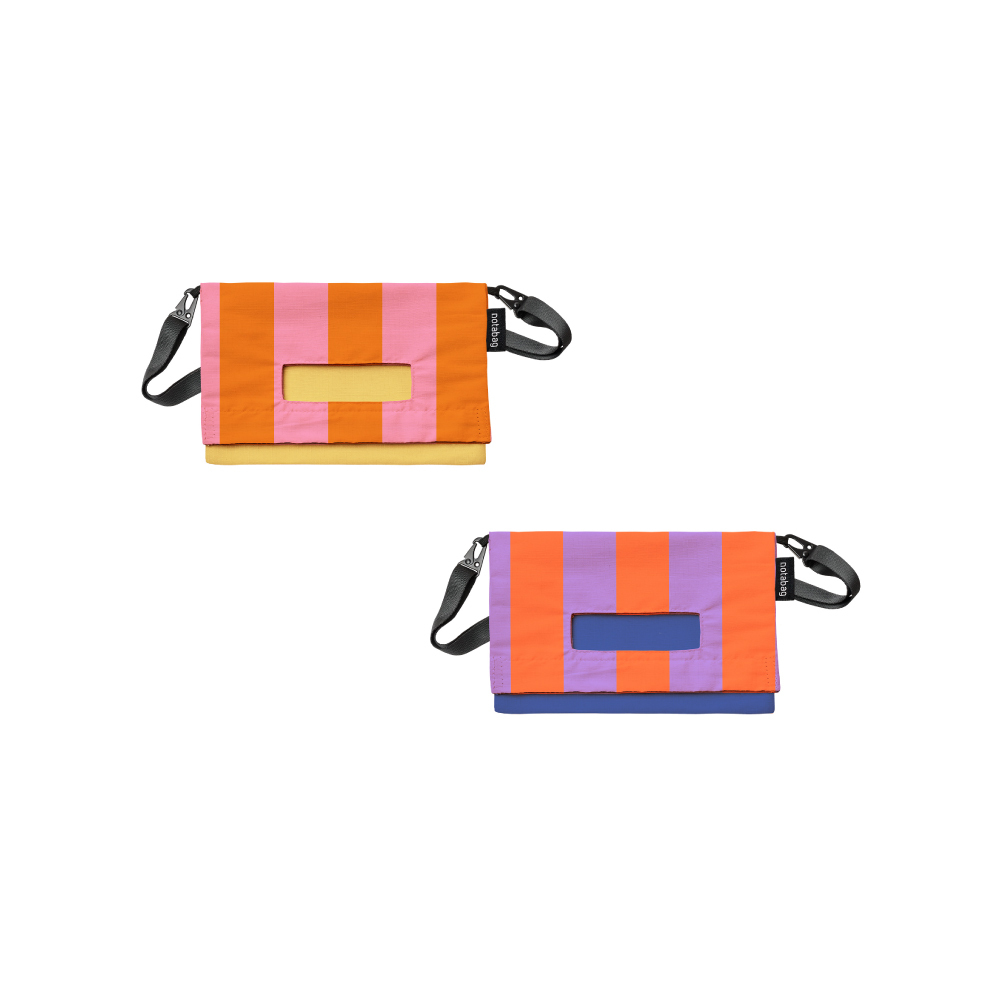 德國 Notabag 輕量零感包 / 直條紋系列