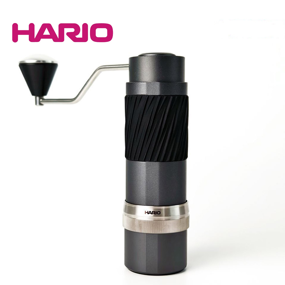 HARIO】α 阿爾法手搖磨豆機(AMS-TB)